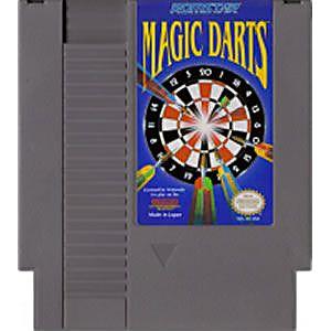 NES - Magic Darts (Cartridge Only)