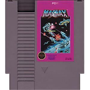 NES - Magmax (Cartridge Only)