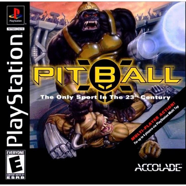 PS1 - Pitball