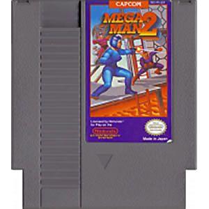 NES - Mega Man 2 (cartouche uniquement)