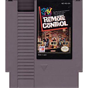 NES - MTV Remote Control (Cartridge Only)