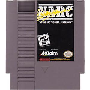 NES - NARC (cartouche uniquement)