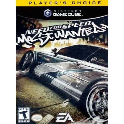 GameCube - Need for Speed Most Wanted