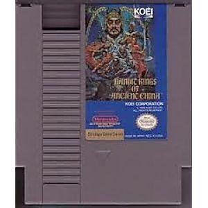 NES - Bandit Kings of Ancient China (Cartridge Only)