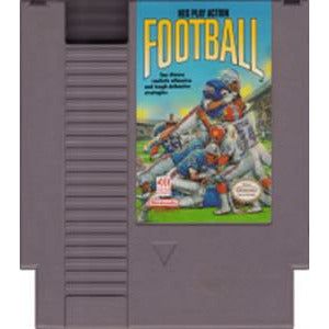 NES - NES Play Action Football (cartouche uniquement)