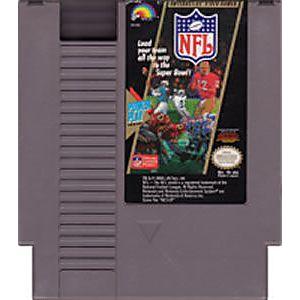 NES - NFL Football (cartouche uniquement)