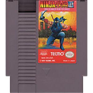 NES - Ninja Gaiden III L'ancien vaisseau maudit (cartouche uniquement)