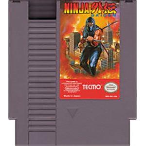 NES - Ninja Gaiden (cartouche uniquement)