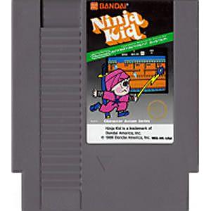 NES - Ninja Kid (cartouche uniquement)