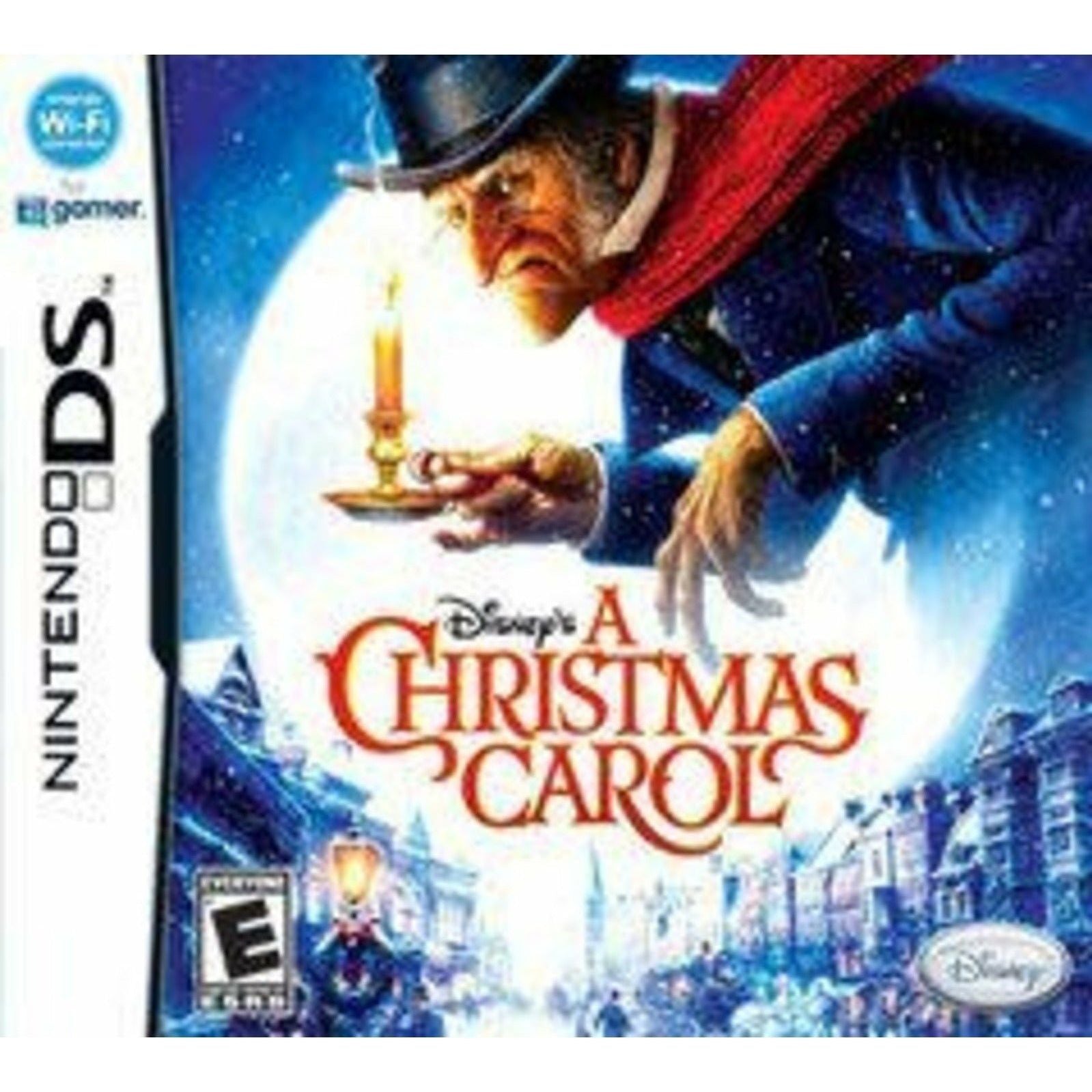 DS - A Christmas Carol (In Case)