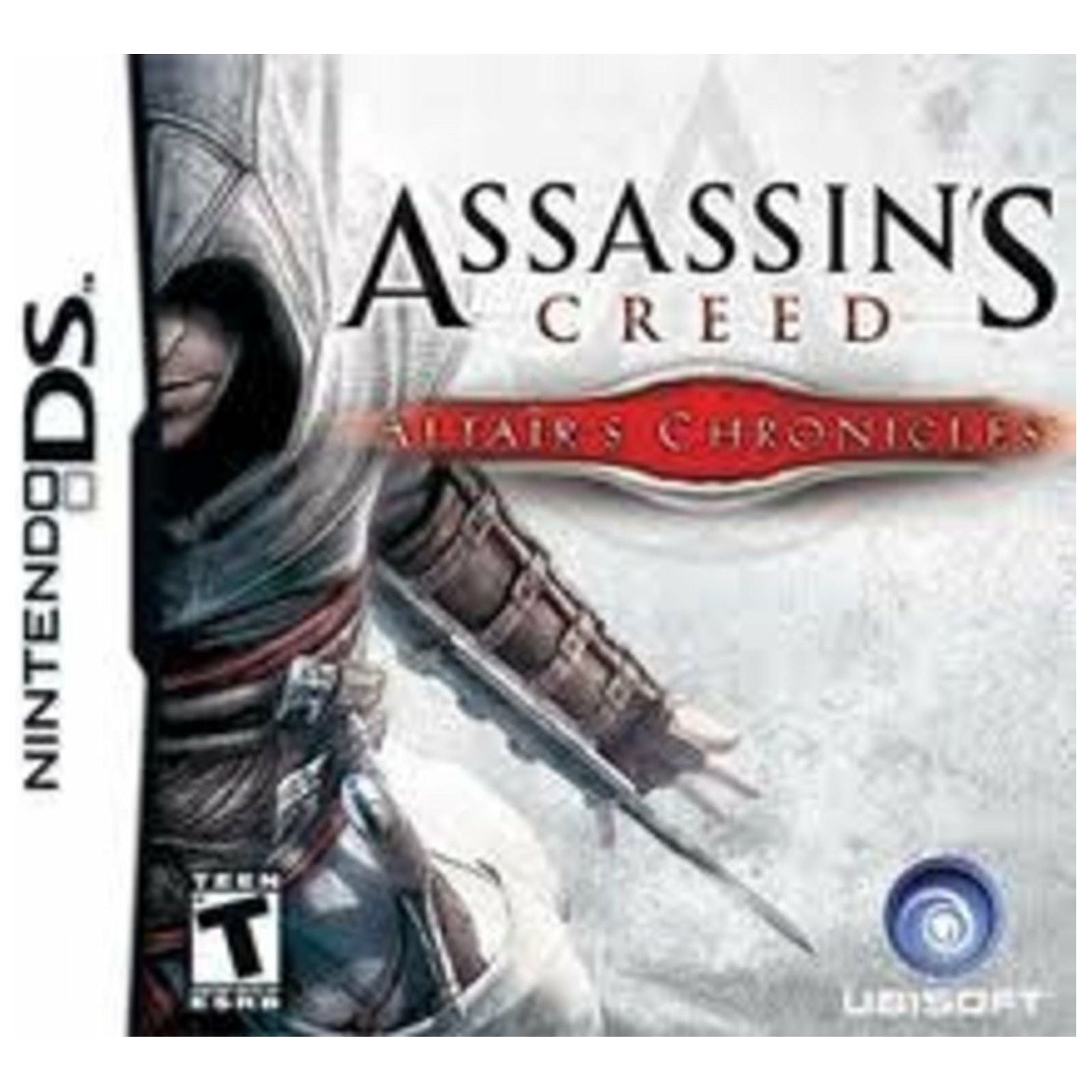 DS - Les Chroniques d'Assassin's Creed Altair (Au cas où)