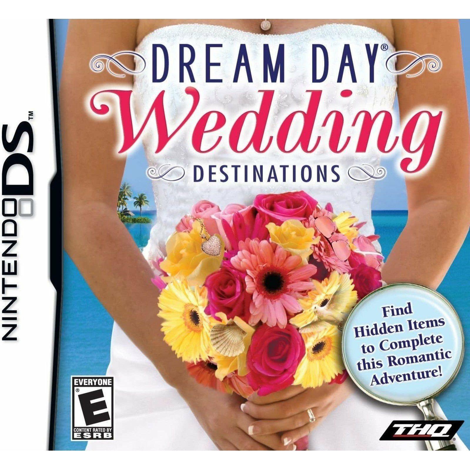 DS - Dream Day Wedding Destinations (In Case)