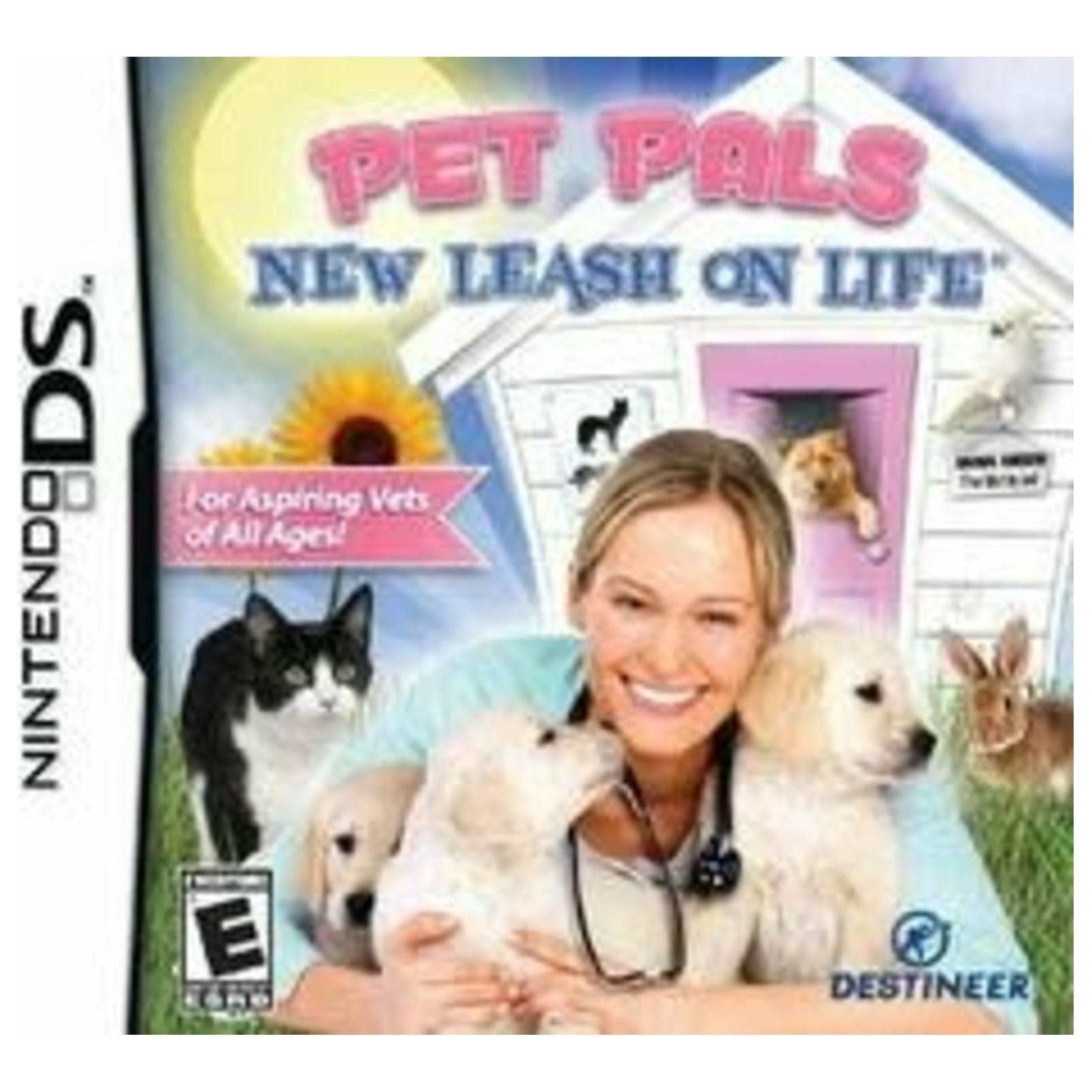 Pet Rescue Ds Nintendo DS Games Canada - Used DS Games – Page 12