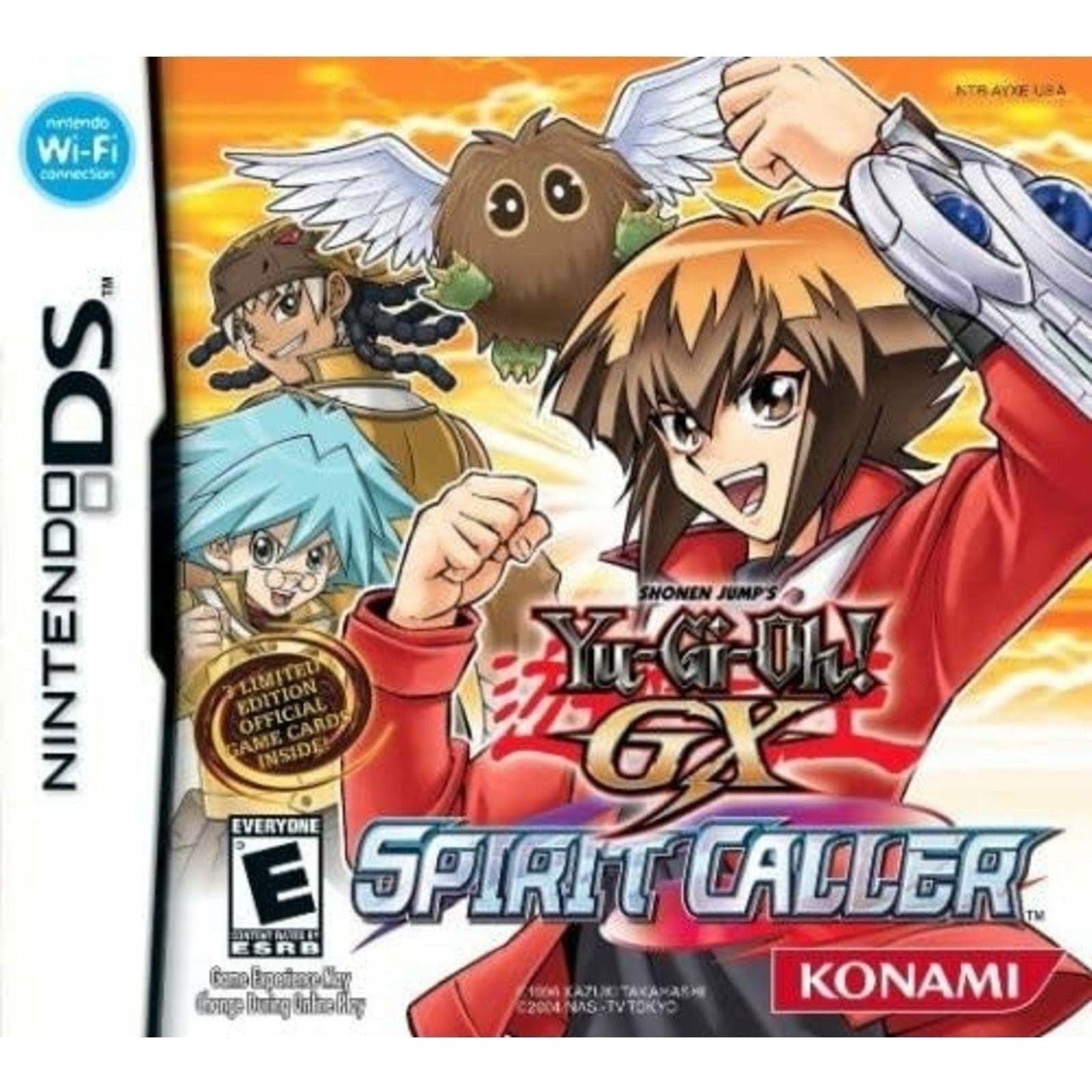 DS - Yu Gi Oh Spirit Caller (In Case)