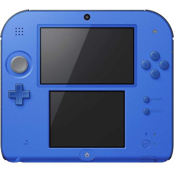 2DS System (Blue)