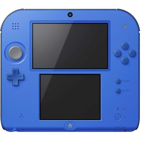 2DS System (Blue)