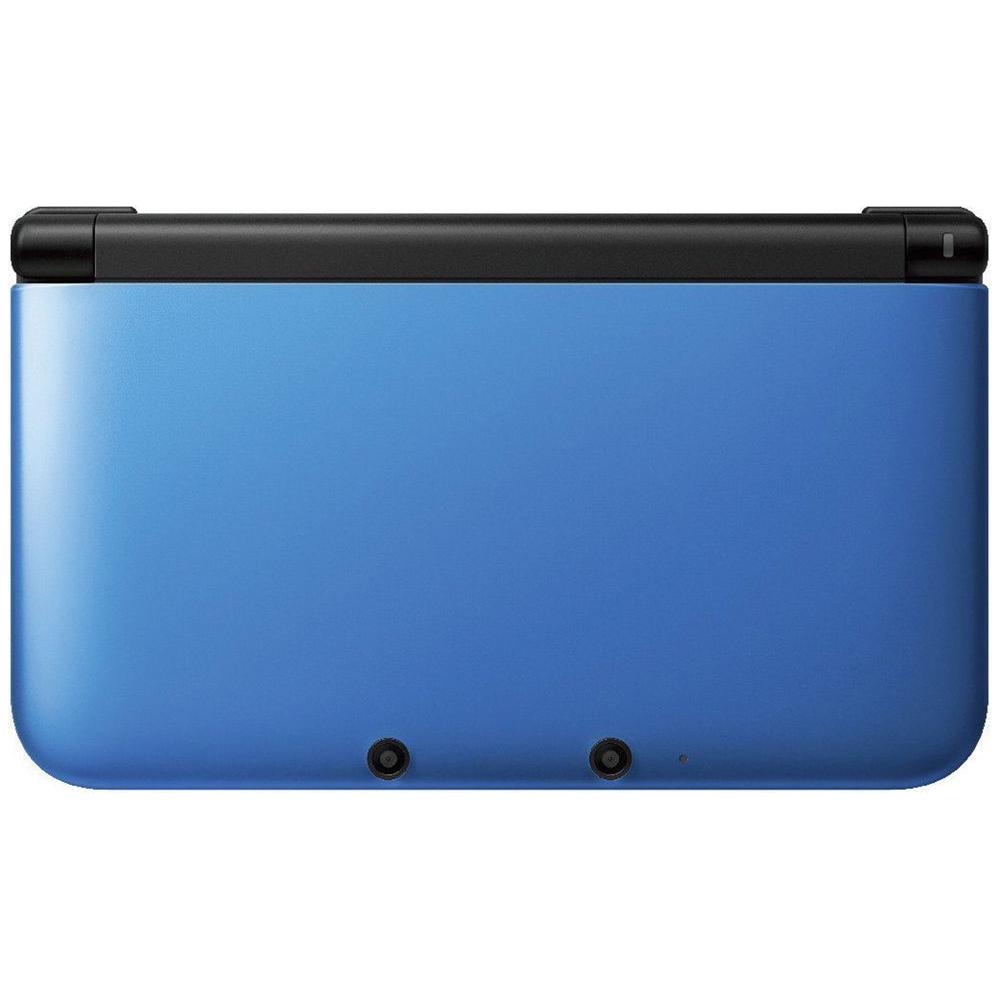 Système 3DS XL (bleu)