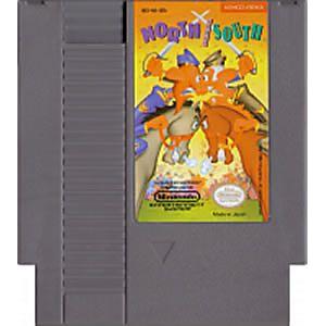 NES - North And South (Cartridge Only)