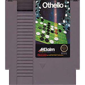 NES - Othello (cartouche uniquement)