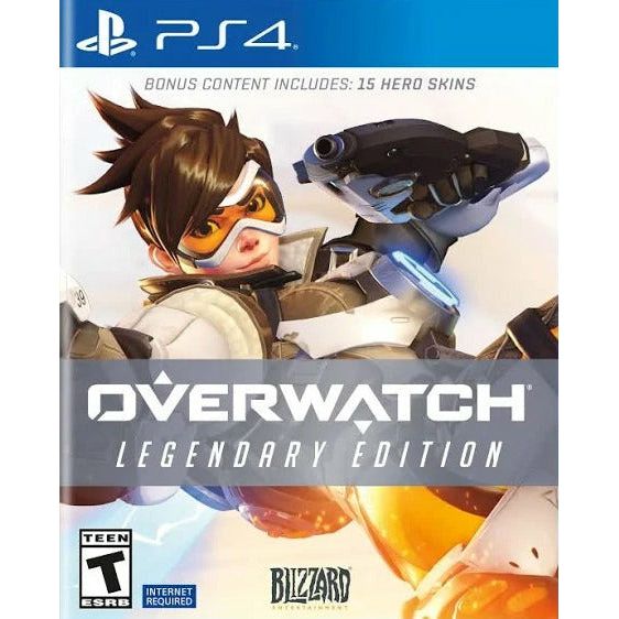 PS4 - Overwatch Legendary Edition (Game Servers Down)