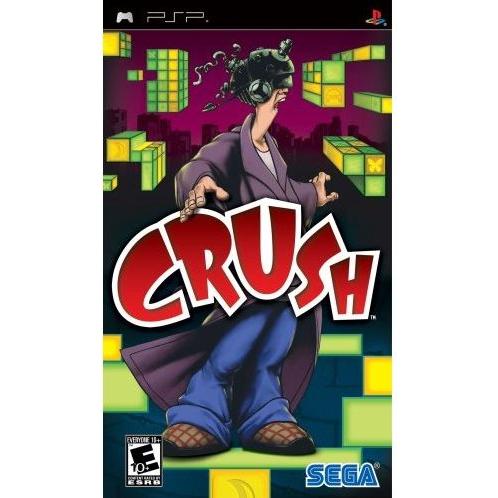 PSP - Crush (In Case)