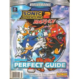 STRAT - Sonic Adventure 2 Battle / Sonic Advance Perfect Guide