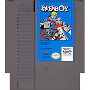 NES - Paperboy (Cartridge Only)