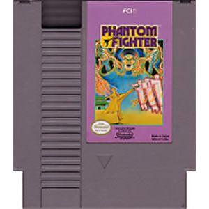NES - Phantom Fighter (Cartridge Only)