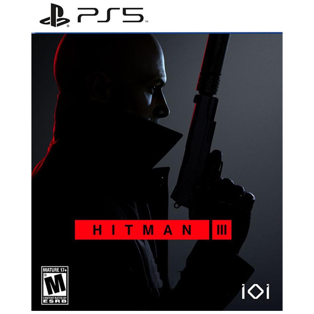 PS5 - Hitman 3