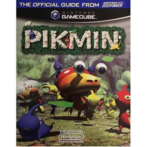 Guide stratégique - Guide officiel Nintendo Power Pikmin