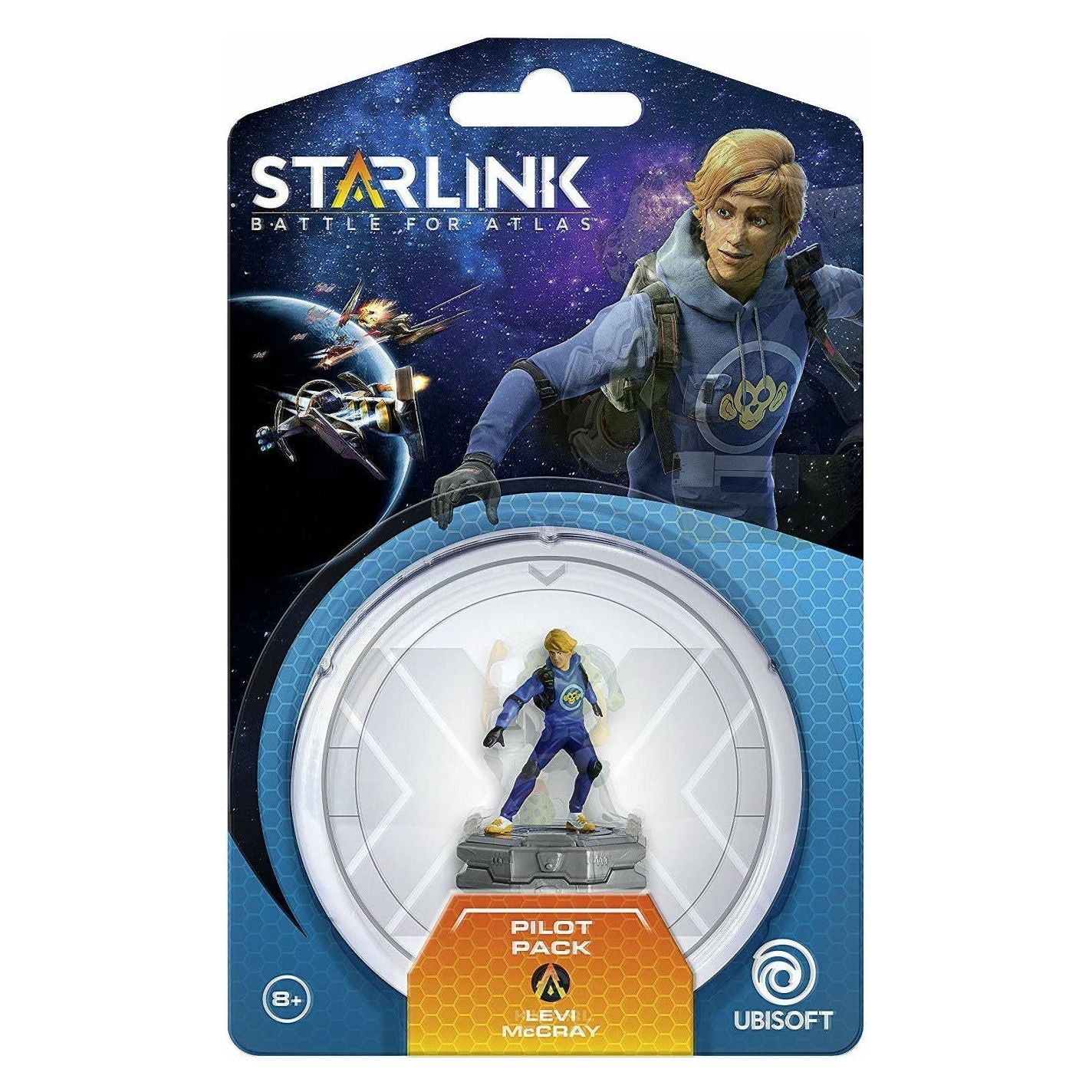Starlink Battle For Atlas Pilot Pack Levi ( Out Of Box)