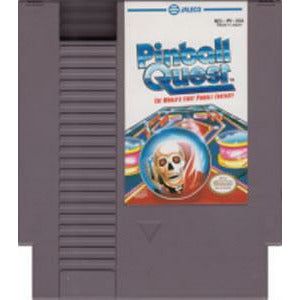 NES - Pinball Quest (Cartridge Only)