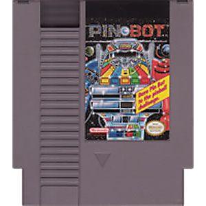 NES - Pin Bot (Cartridge Only)