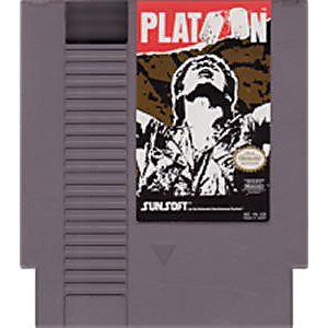 NES - Platoon (Cartridge Only)