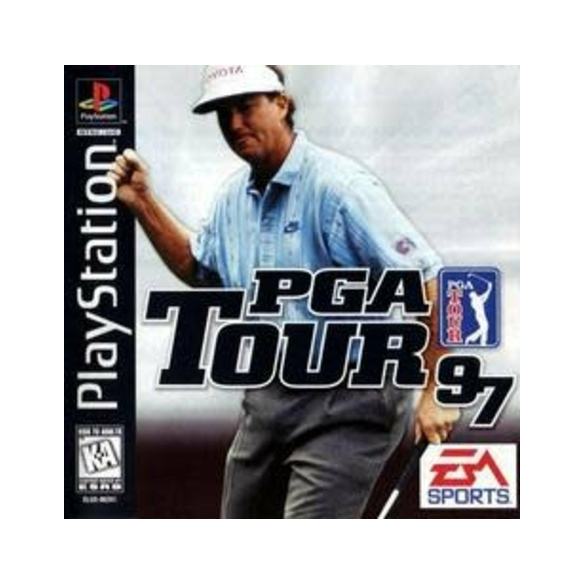 PS1 - Tournée PGA 97