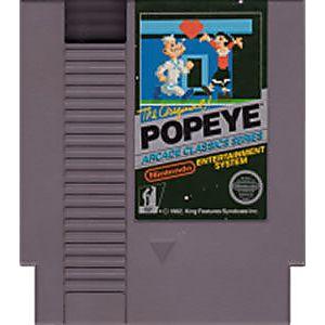 NES - Popeye (Cartridge Only)