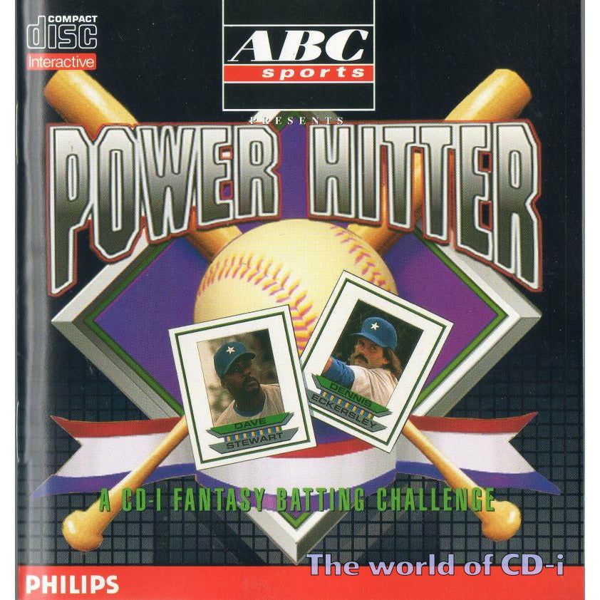 CDi - Power Hitter (étui long)