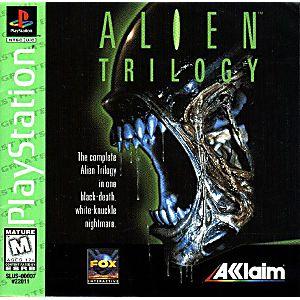 PS1 - Trilogie extraterrestre