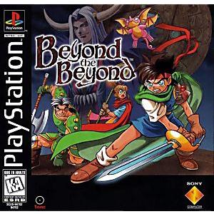 PS1 - Beyond the Beyond