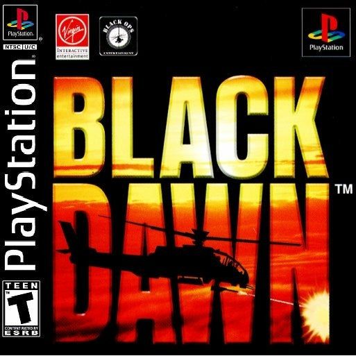 PS1 - Black Dawn