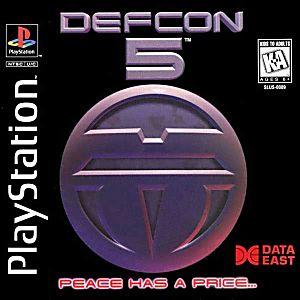 PS1 - DefCon 5