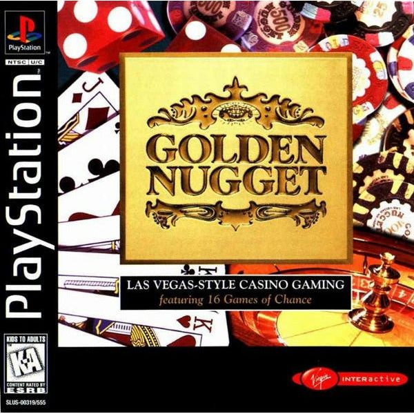 PS1 - Golden Nugget