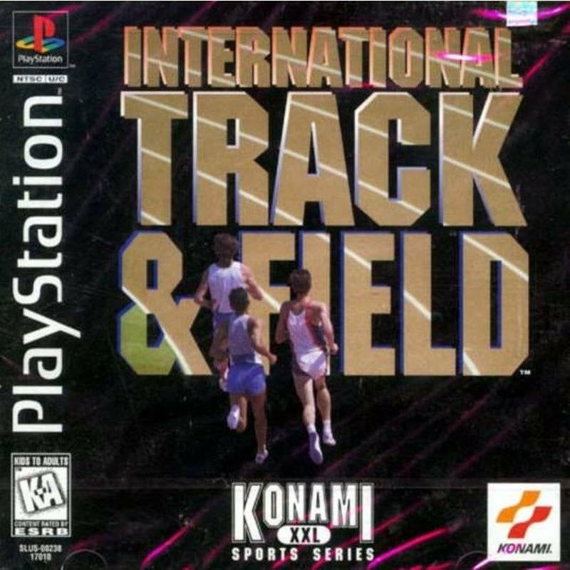 PS1 - International Track and Field