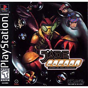 PS1 - Jade Cocoon Story of the Tamamayu