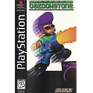PS1 - Johnny Bazookatone (Long Box)