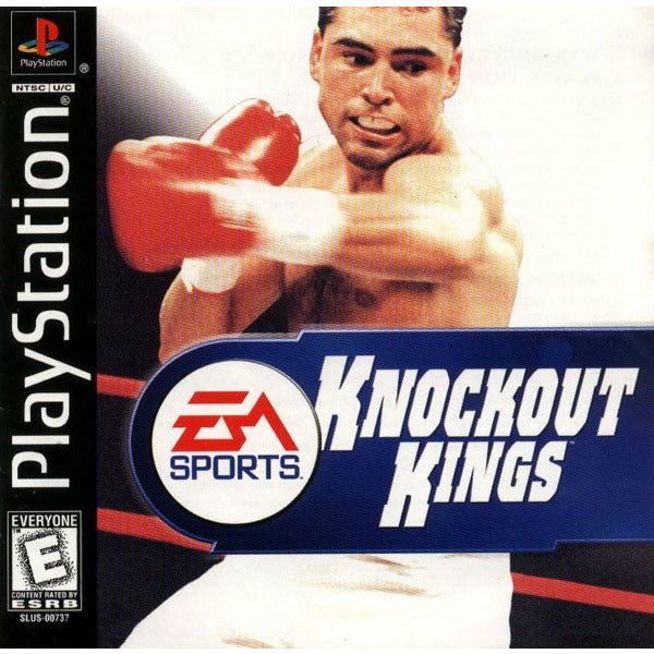 PS1 - Knockout Kings
