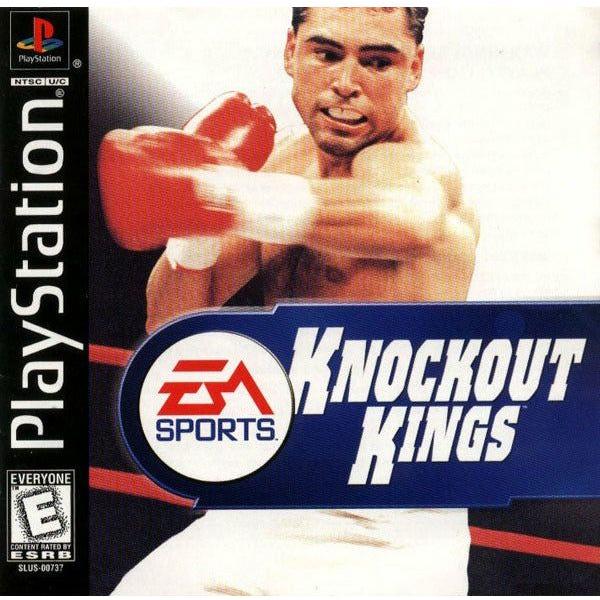 PS1 - Knockout Kings