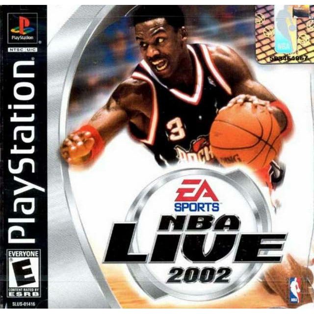 PS1-NBA Live 2002