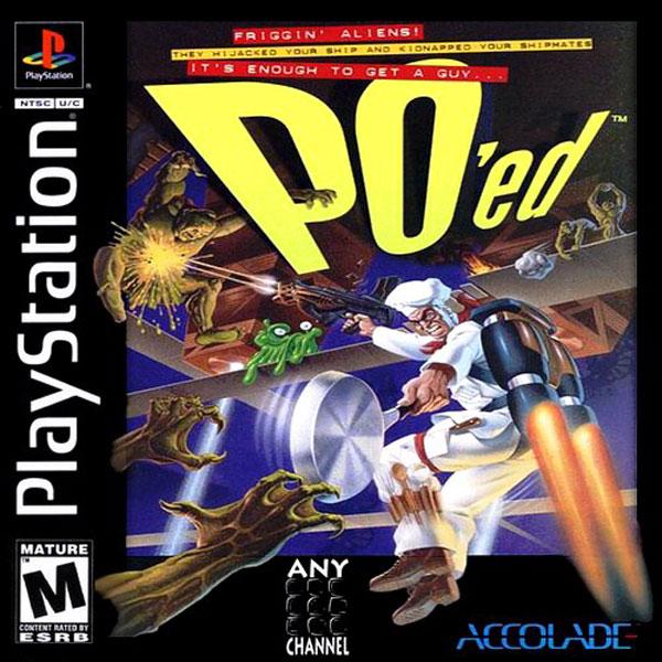 PS1 - PO'ed