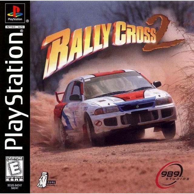 PS1 - Rallye Cross 2